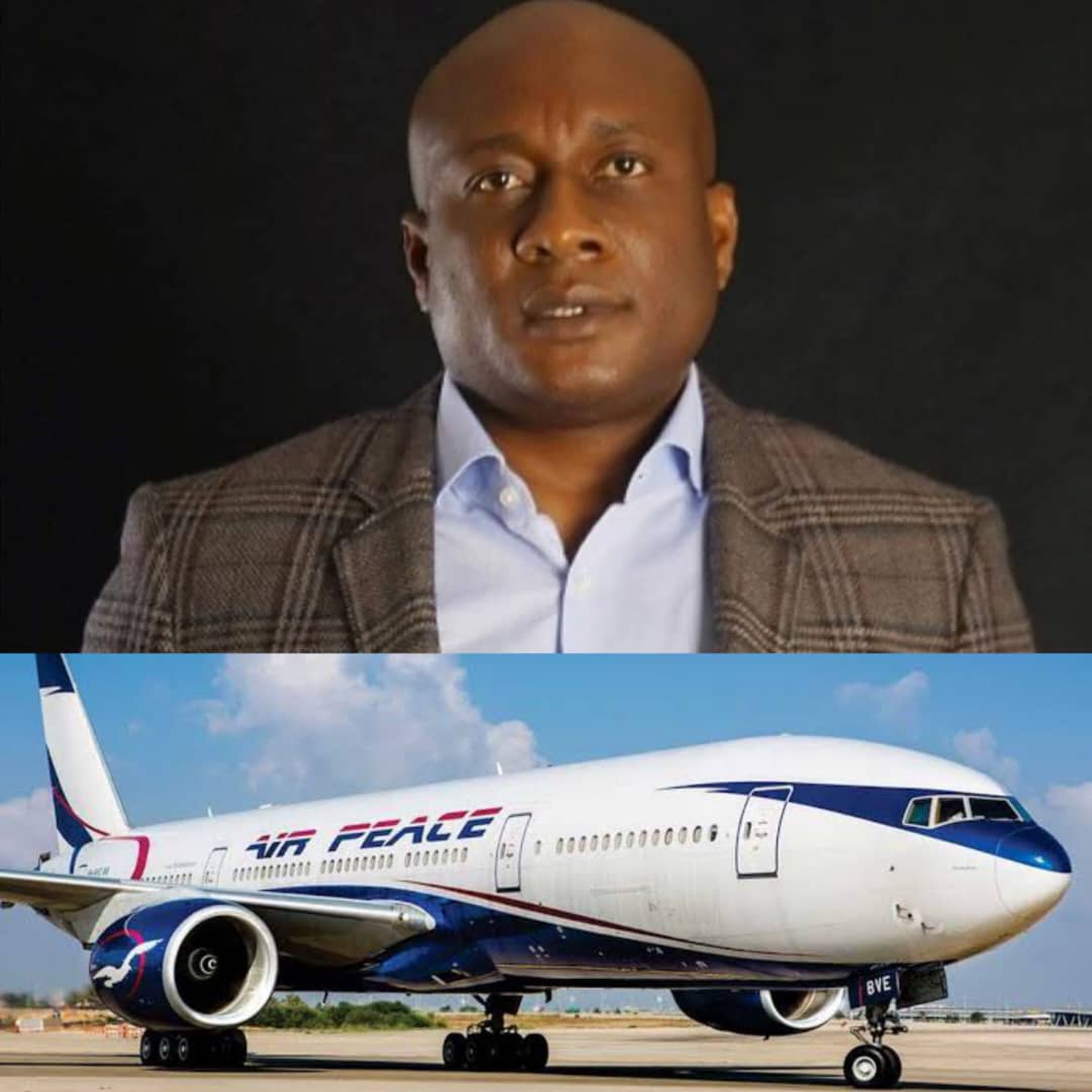 Air Peace Achieves IATA Safety Certification—A Milestone for Nigerian Aviation.