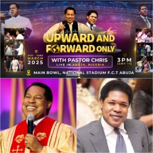 TRENDING: If this is just the buildup, imagine the main event! Nigerians react to a powerful move of God