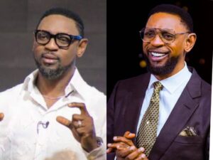 SHOCKING: “One Year Without Opening the Bible? Pastor Biodun Fatoyinbo’s Viral Sermon Hits Hard”