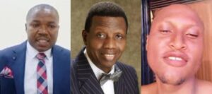 TRENDING: CCYM President Dr. Paul Adama Urges Federal government for Immediate Intervention to Christian Body